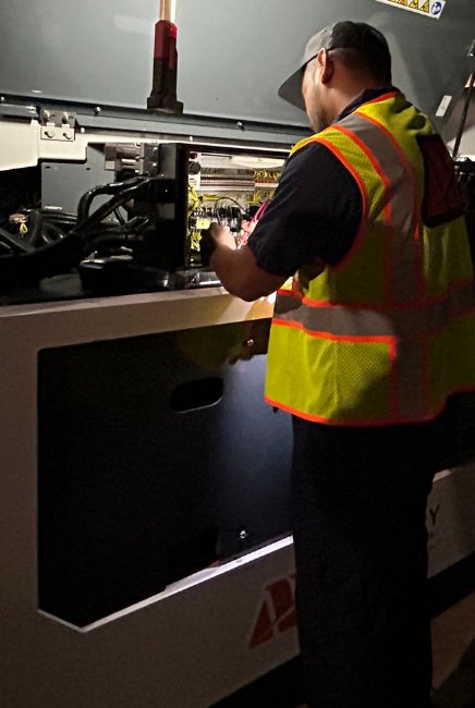 Mantenimiento Correctivo GSE